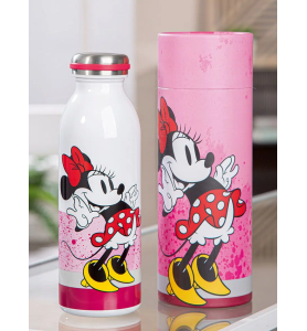 Bouteille Thermique Minnie I am 500ml - Rose