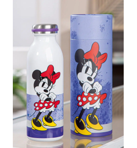 Bouteille Thermique Minnie I am 500ml - Bleu
