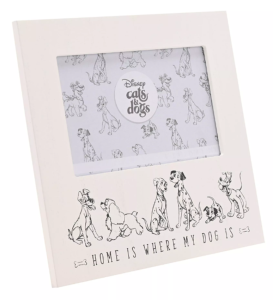 Cadre Photo Disney cats and dogs - Chiens