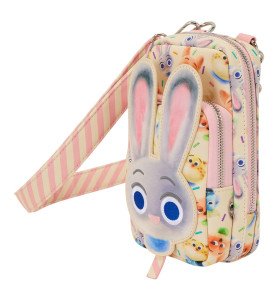 Cell Phone Crossbody Zootopie 2 - Loungefly