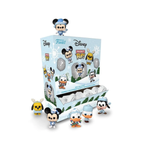 Pocket Pop ice Mystery Mickey and friends Holliday - Funko pop