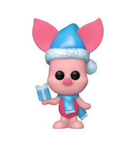 Pocket Pop Porcinet Holliday tree - Winnie l'ourson