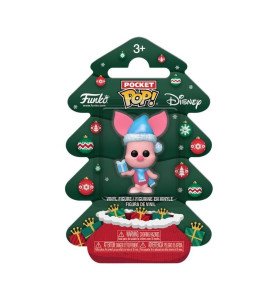 Pocket Pop Porcinet Holliday tree - Winnie l'ourson
