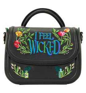 Sac à main Floral Universal Wicked Part 2 - Loungefly