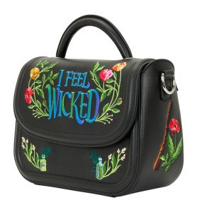 Sac à main Floral Universal Wicked Part 2 - Loungefly