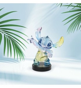 Stitch transparent Aloha Spirit Edition limitée - Disney Grand Jester