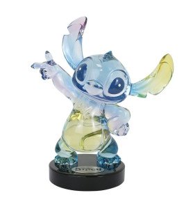 Stitch transparent Aloha Spirit Edition limitée - Disney Grand Jester