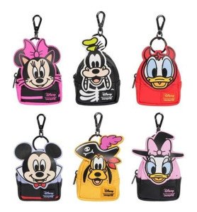 Mystery Bag Mickey and friends Halloween - Loungefly