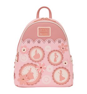 Sac à Dos Princess stained glass - Loungefly