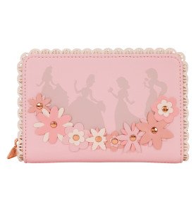 Portefeuille Princess stained glass - Loungefly