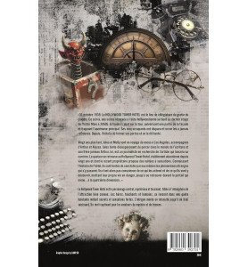 Livre La tour de la terreur - Abel D'Halluin