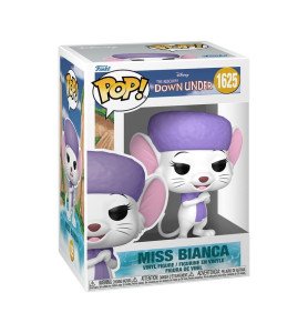 Pop 1625 Bianca - Bernard et Bianca au pays des kangourous