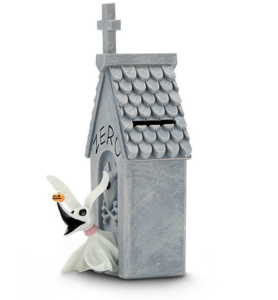 Tirelire Zéro Jack Skellington – L'étrange Noël de Mr Jack