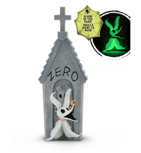 Tirelire Zéro Jack Skellington – L'étrange Noël de Mr Jack