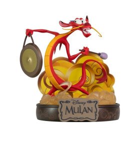 Figurine en PVC Mushu - Mulan