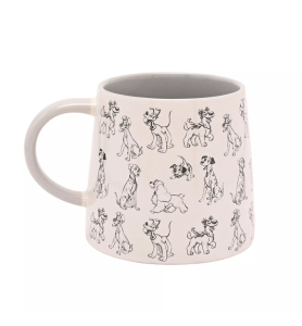 Mug Chiens Disney - Home is where my dog is
