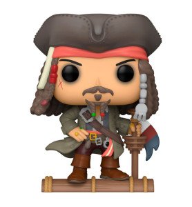 Pop 1482 Movies Jack Sparrow - Pirates des Caraïbes