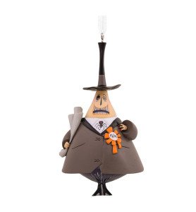 Ornement Le Maire L'étrange Noël de Mr Jack - Disney Hallmark