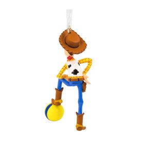 Ornement Woody Toy Story - Disney Hallmark