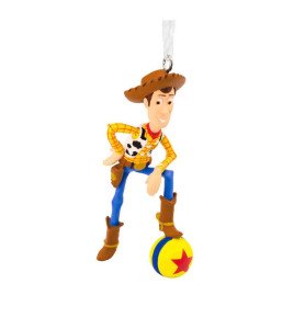 Ornement Woody Toy Story - Disney Hallmark