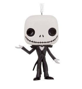 Ornement Jack Funko Pop L'étrange Noël de Mr Jack - Disney Hallmark