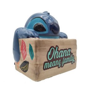Cookie Jar Stitch - Lilo et Stitch