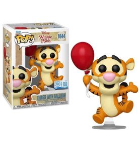 Pop 1644 Tigrou et son ballon - Winnie l'ourson