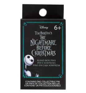 Pin's Mystère Oogie Boogie L'étrange noël de Mr Jack - Loungefly