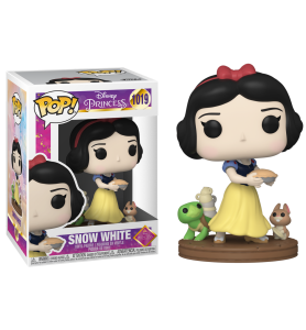 Pop 1019 Ultimate Princess Snow White - Blanche neige et les 7 nains