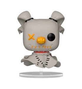 Pop 1636 Zéro Patchwork - L'étrange noël de Mr Jack