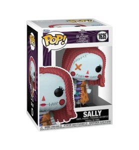 Pop 1635 Sally Patchwork - L'étrange noël de Mr Jack