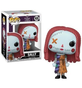 Pop 1635 Sally Patchwork - L'étrange noël de Mr Jack