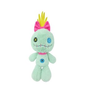 Peluche Scrump Souillon flopsies 40 cm - Lilo et Stitch