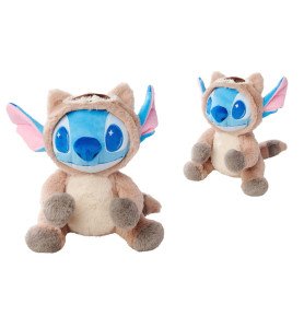 Peluche Stitch Raton Laveur - Lilo et stitch