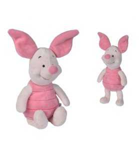 Peluche Porcinet 25 cm - Winnie l'ourson