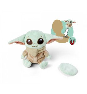 Peluche d'épaule Grogu - Star Wars The Mandalorian