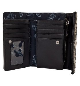 Portefeuille Mickey Mouse Sketched - Loungefly
