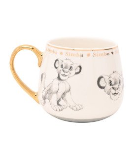 Mug Simba Le roi lion - Disney Classic Collectable