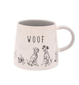 Mug Woof - Disney cats and dogs
