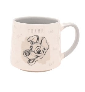 Mug La Belle et le Clochard - Disney cats and dogs