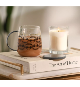 Mug avec couvercle - L'étrange noël de Mr jack