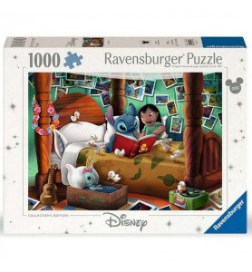 Puzzle 1000 pièces Lilo et Stitch - Ravensburger