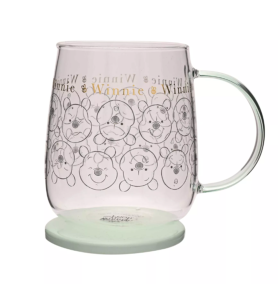 Mug avec couvercle - Winnie l'ourson