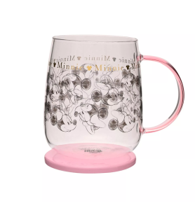 Mug avec couvercle - Minnie Mouse