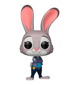 Pop 1652 Judy Hopps - Zootopie