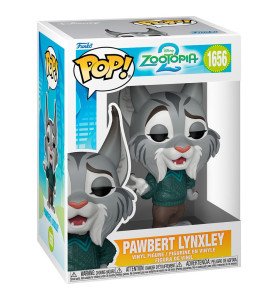 Pop 1656 Pawbert Lynxley - Zootopie