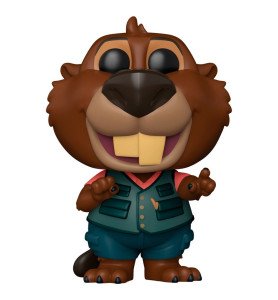 Pop 1654 Nibble Maplestick - Zootopie