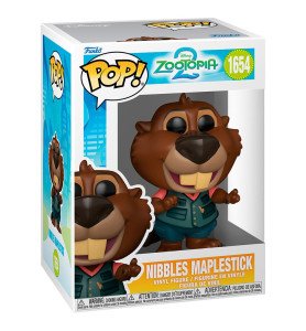 Pop 1654 Nibble Maplestick - Zootopie