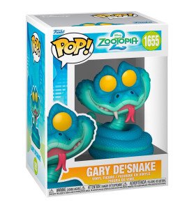 Pop 1655 Gary De Snake - Zootopie