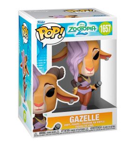 Pop 1657 Gazelle - Zootopie